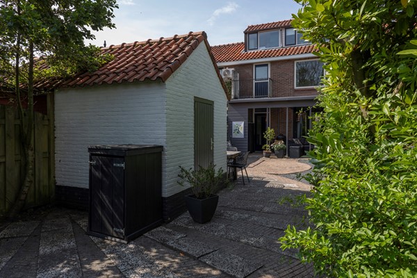 Medium property photo - Bernhardstraat 28, 3181 GB Rozenburg